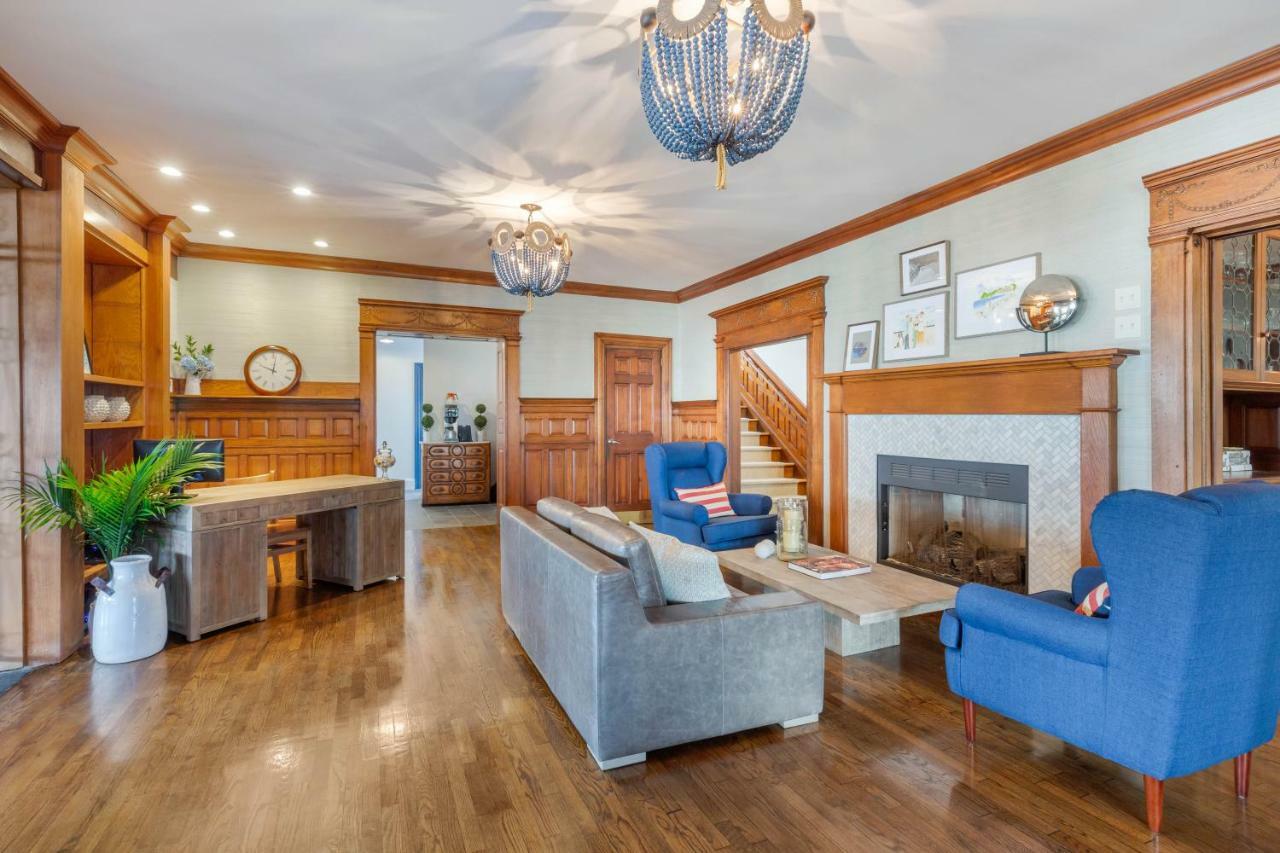 The Shore House Narragansett Luaran gambar